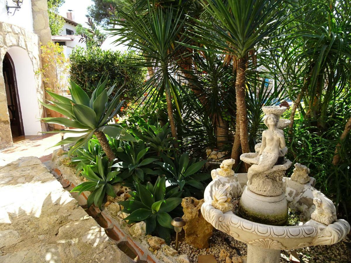 Casa Andalus Holiday Villa Jávea Esterno foto