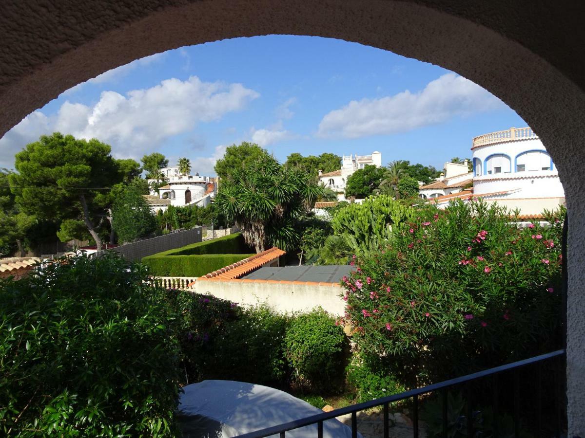 Casa Andalus Holiday Villa Jávea Esterno foto