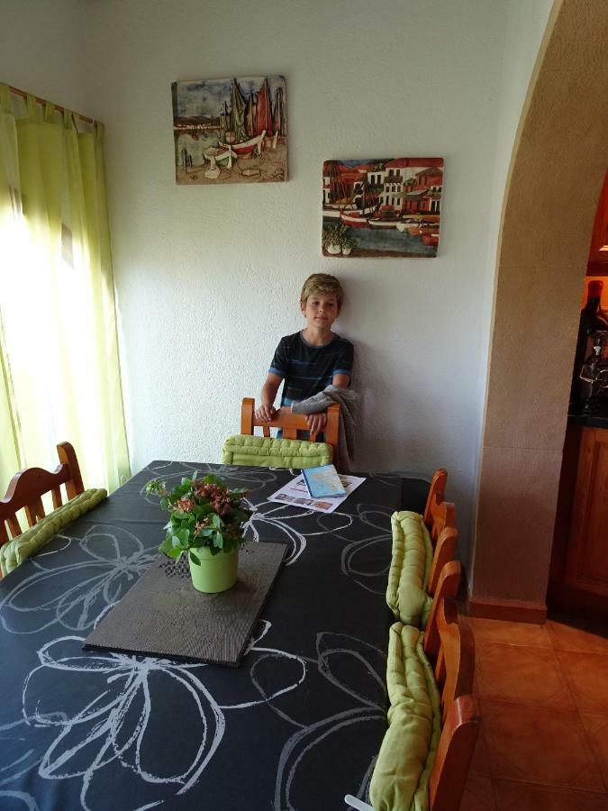 Casa Andalus Holiday Villa Jávea Esterno foto