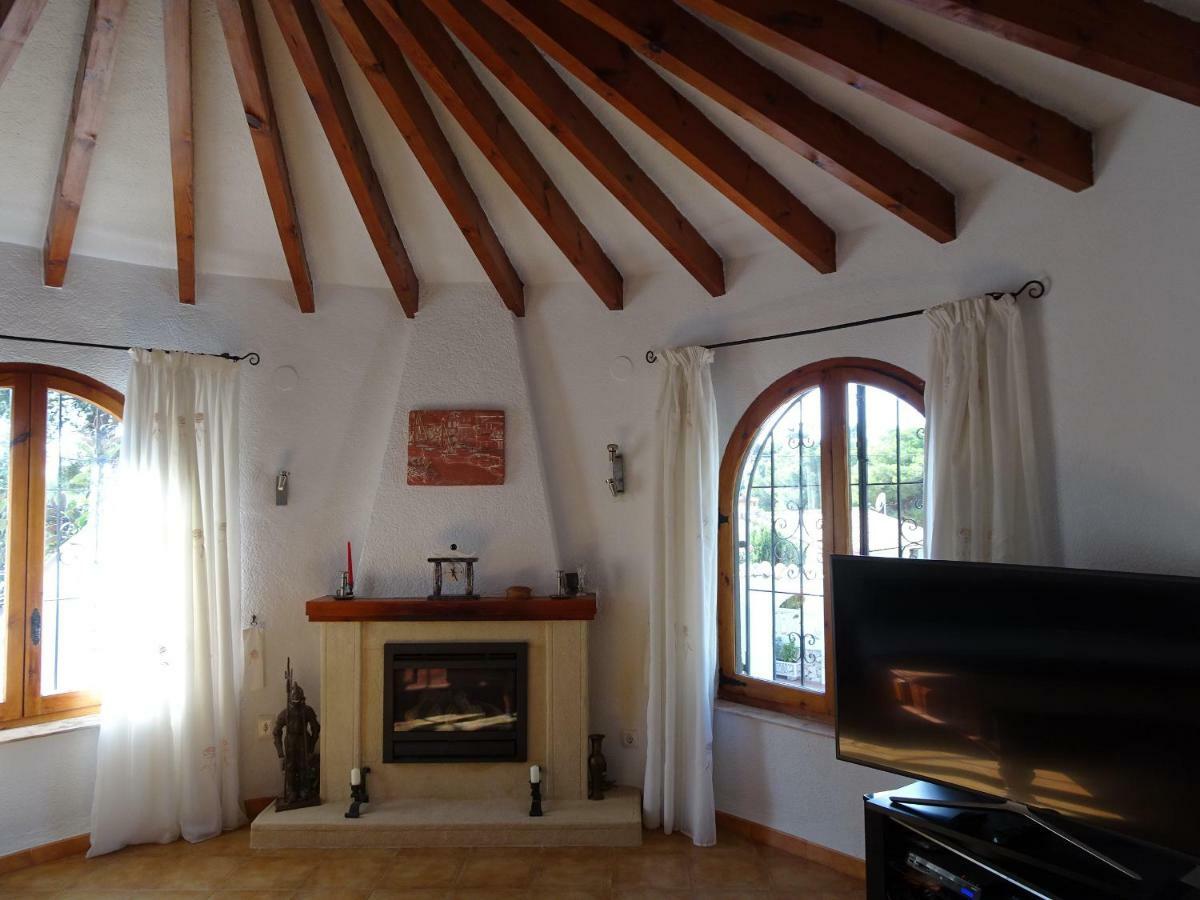 Casa Andalus Holiday Villa Jávea Esterno foto