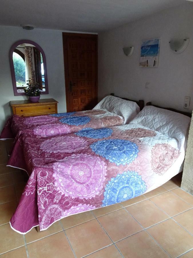 Casa Andalus Holiday Villa Jávea Esterno foto