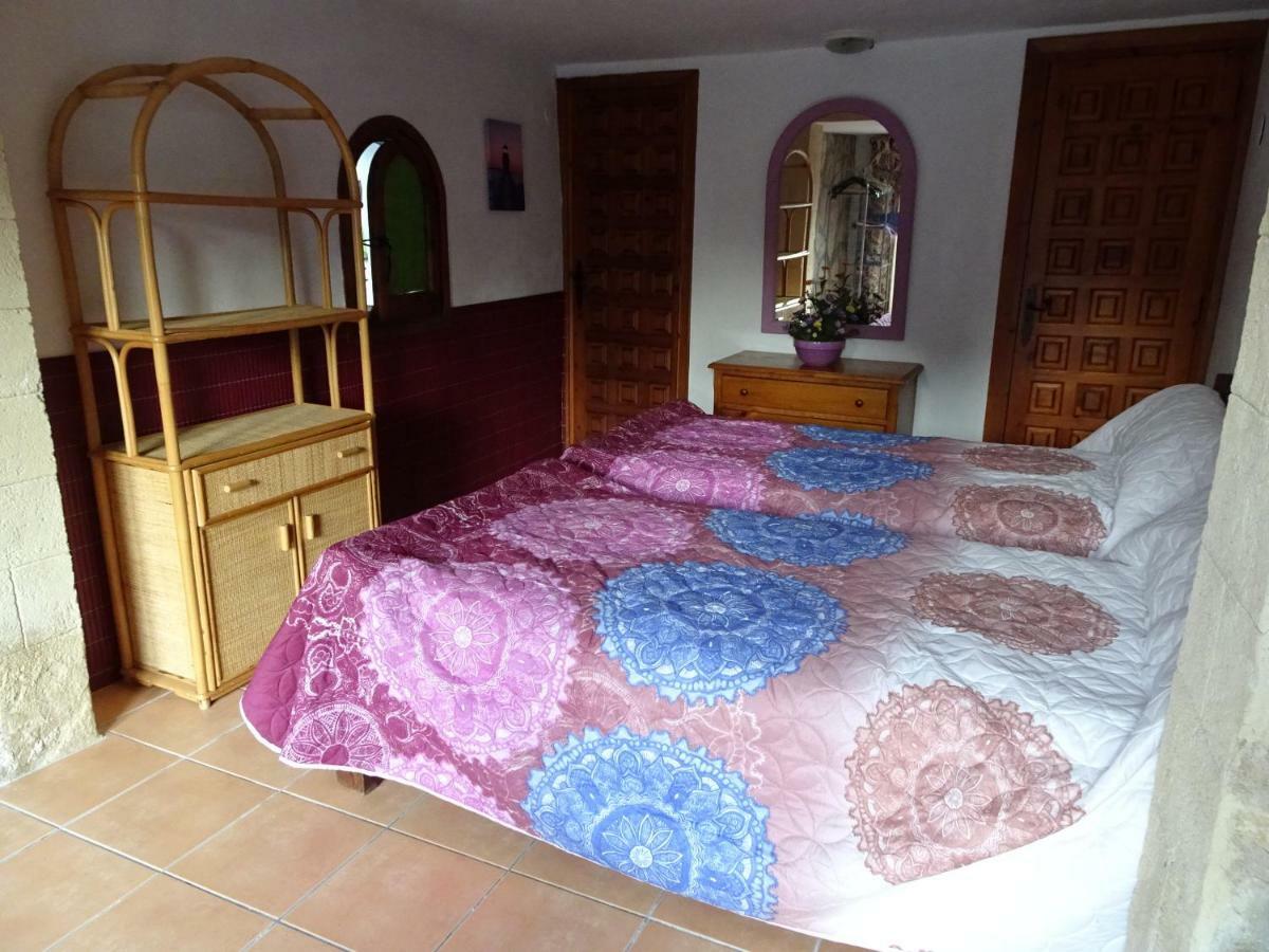 Casa Andalus Holiday Villa Jávea Esterno foto